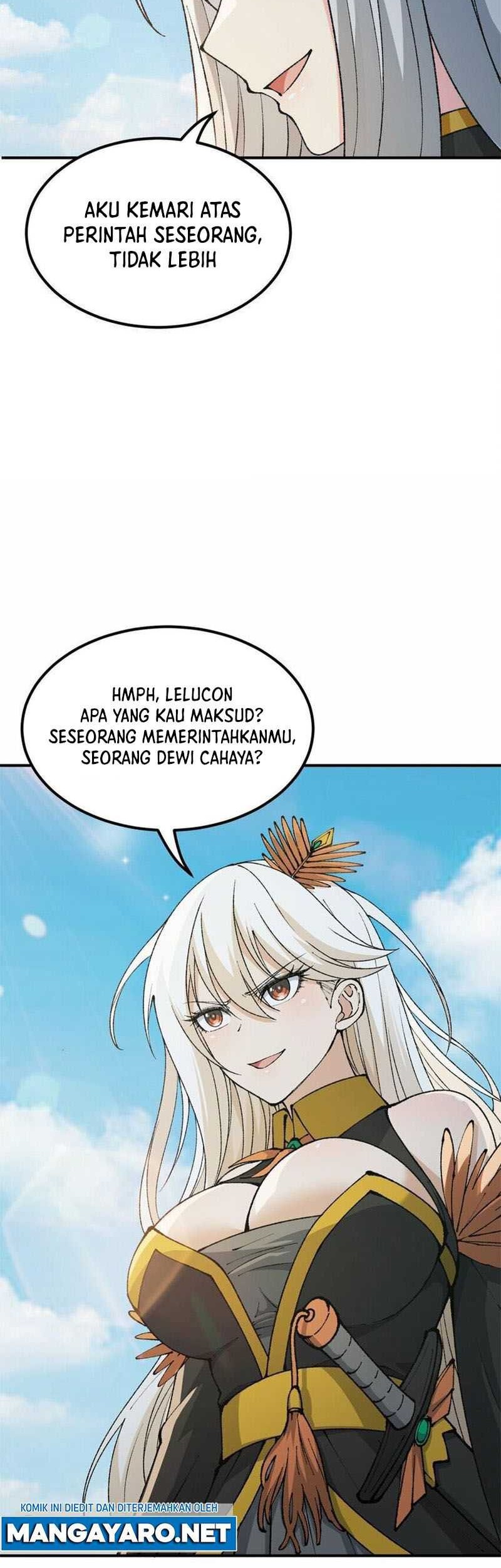 The Heavenly Path Is Not Stupid Chapter 42 Gambar 33