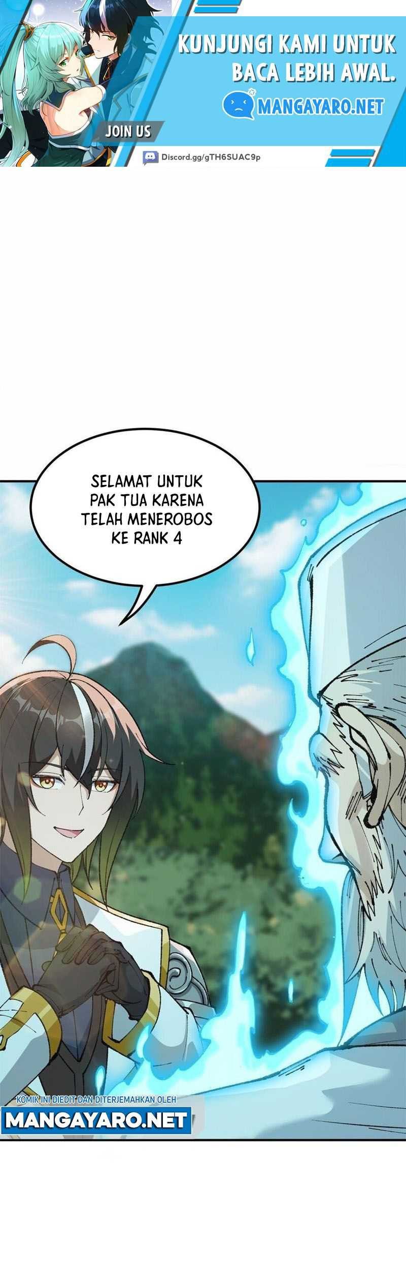 Baca Manhua The Heavenly Path Is Not Stupid Chapter 41 Gambar 2
