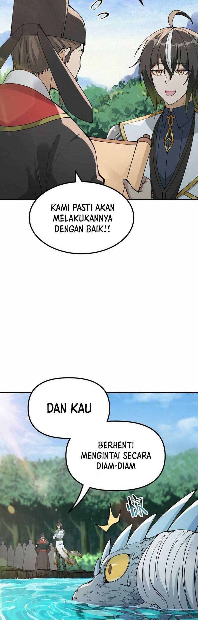 The Heavenly Path Is Not Stupid Chapter 40 Gambar 35