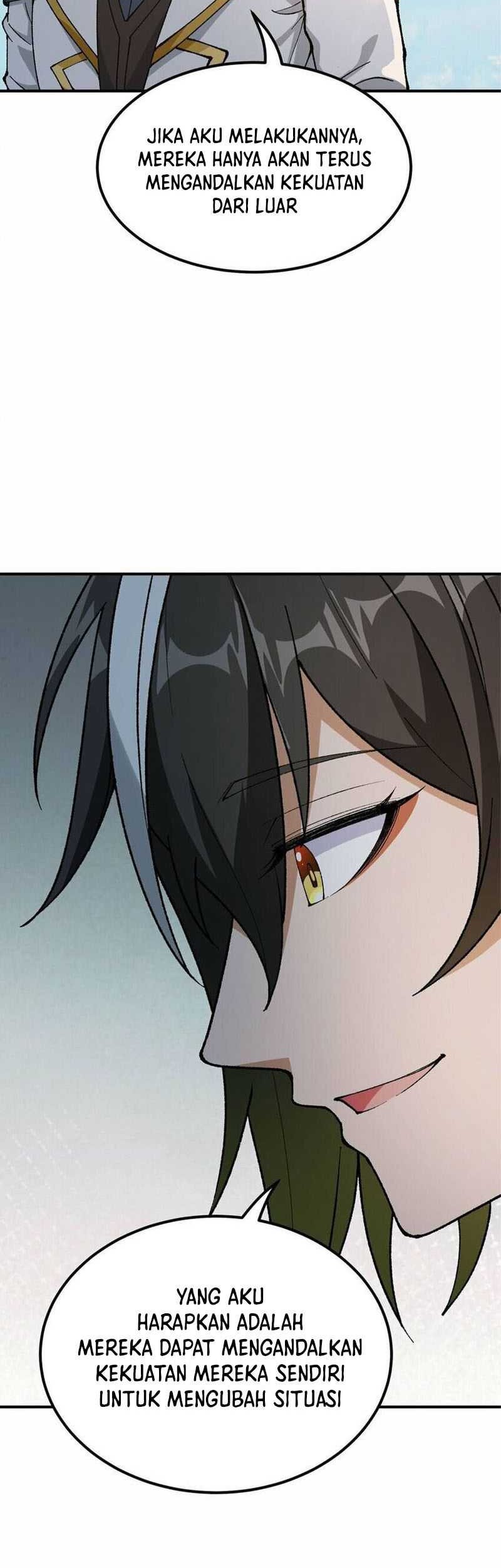 The Heavenly Path Is Not Stupid Chapter 40 Gambar 40