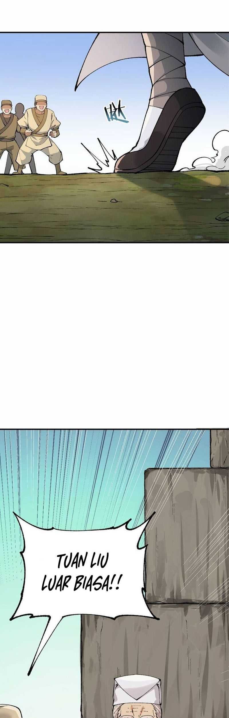 The Heavenly Path Is Not Stupid Chapter 40 Gambar 46