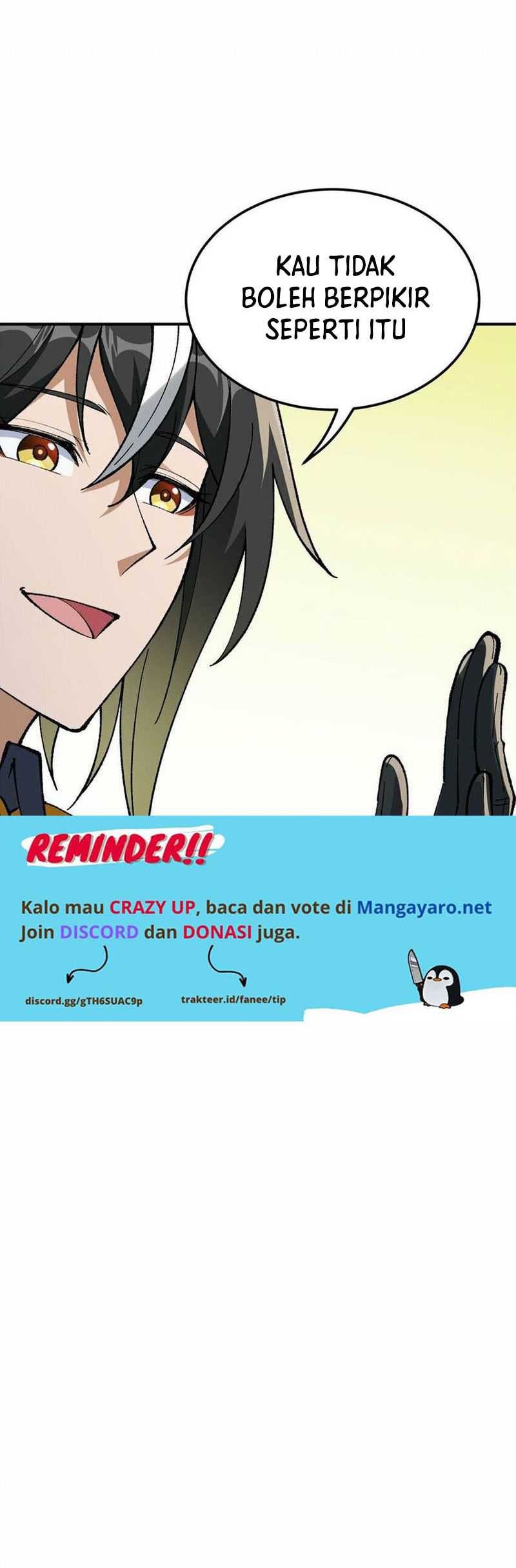 The Heavenly Path Is Not Stupid Chapter 40 Gambar 49