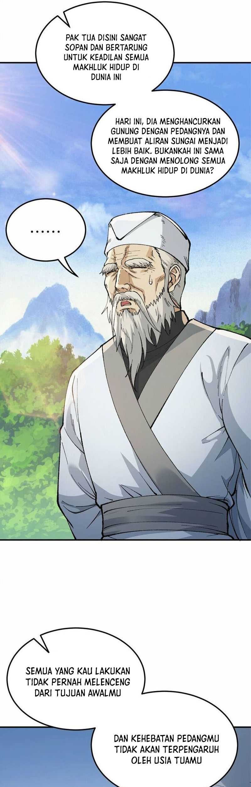 The Heavenly Path Is Not Stupid Chapter 40 Gambar 50