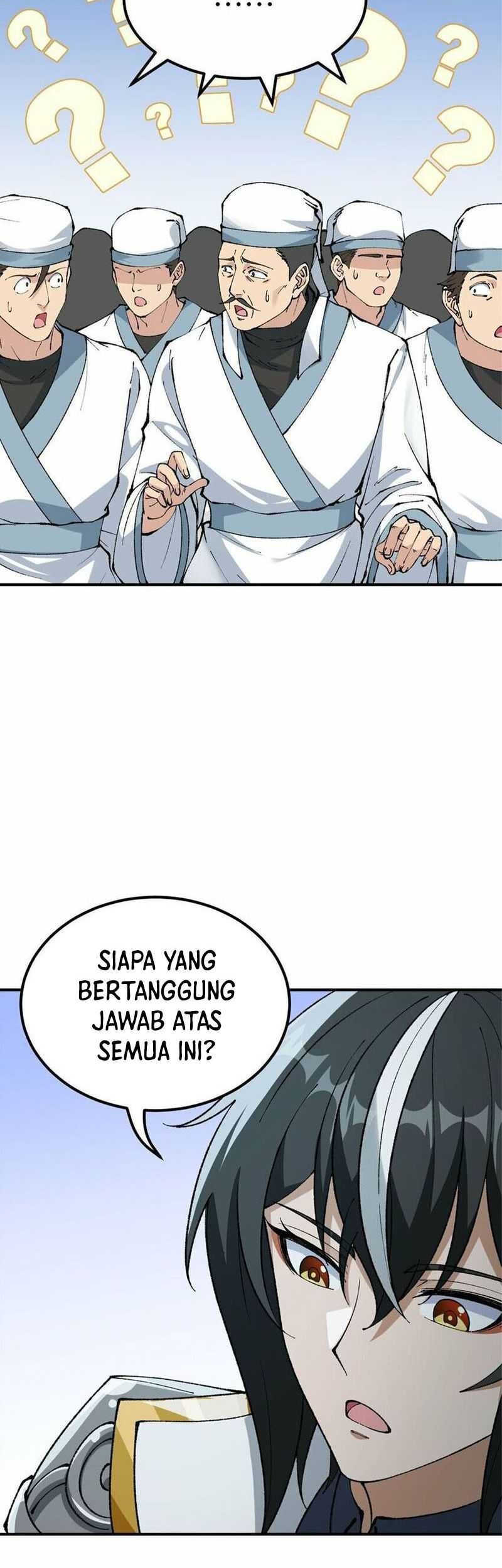 The Heavenly Path Is Not Stupid Chapter 40 Gambar 8