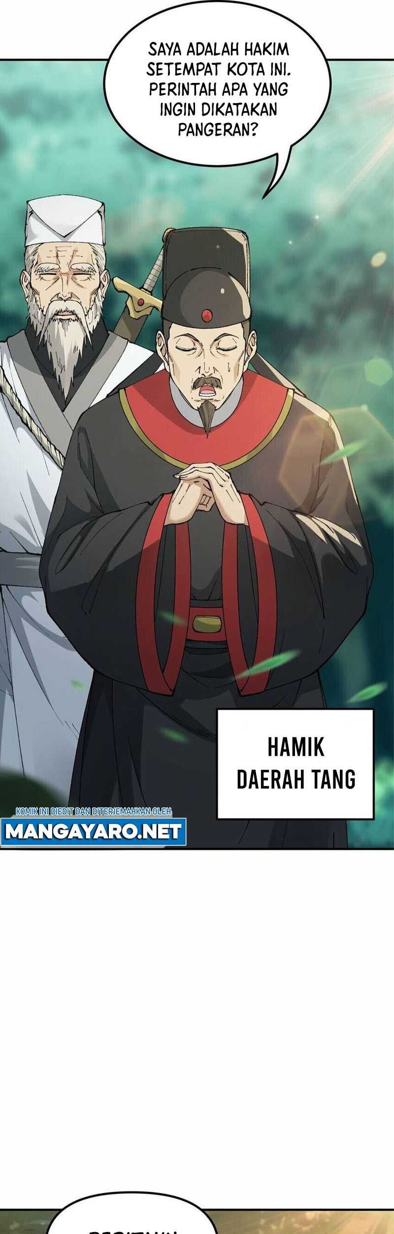 The Heavenly Path Is Not Stupid Chapter 40 Gambar 10