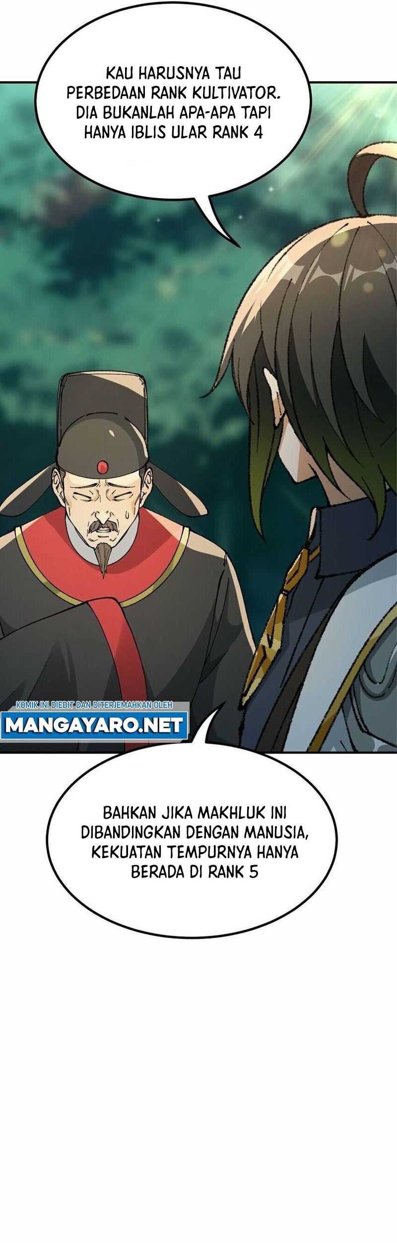 The Heavenly Path Is Not Stupid Chapter 40 Gambar 14