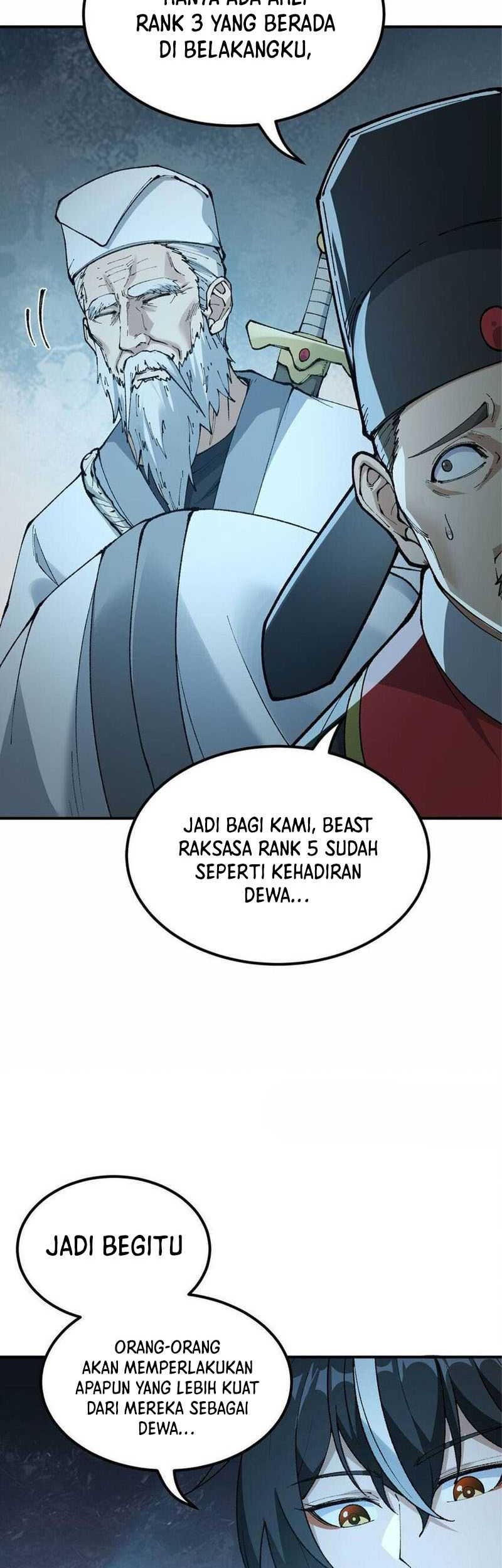 The Heavenly Path Is Not Stupid Chapter 40 Gambar 16