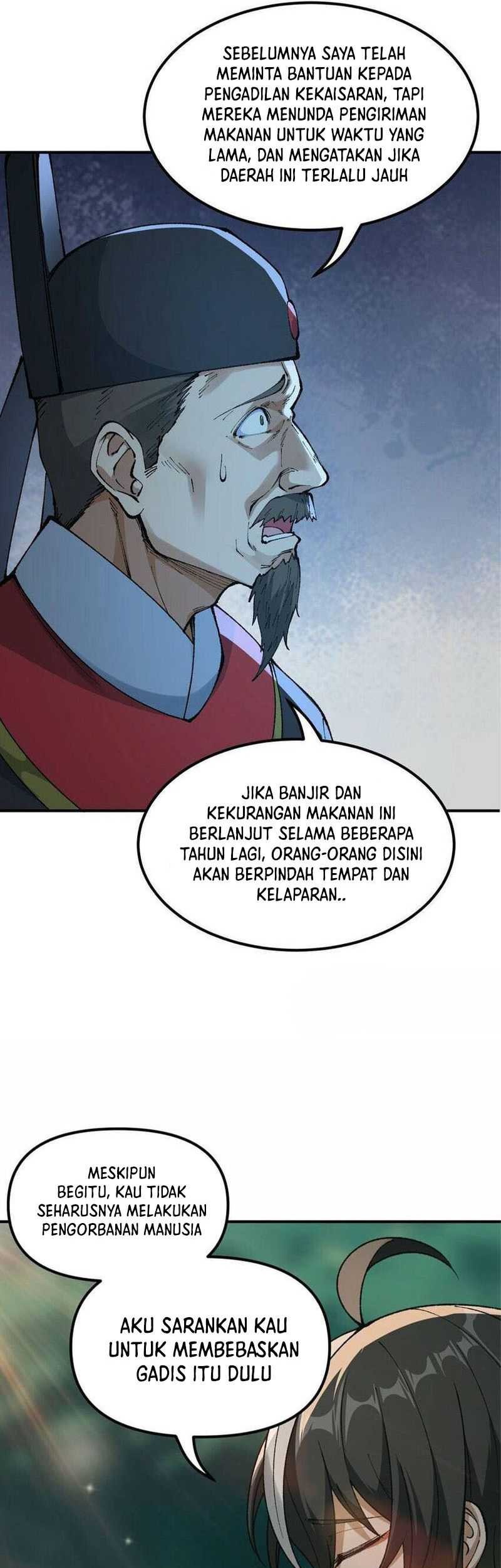 The Heavenly Path Is Not Stupid Chapter 40 Gambar 18