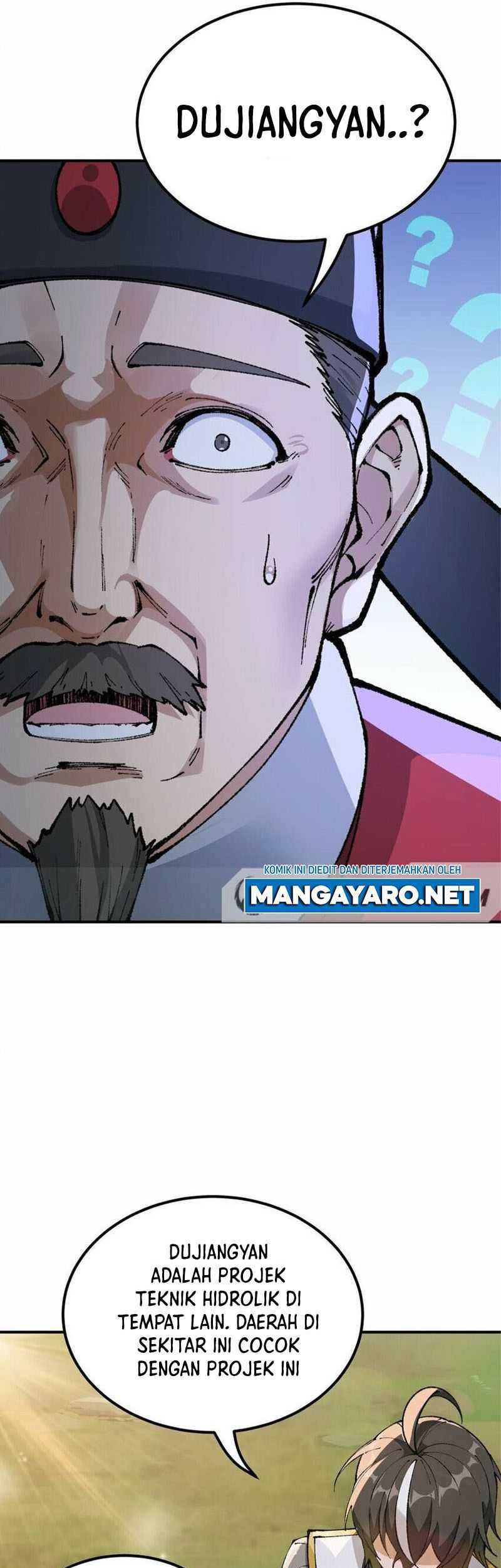 The Heavenly Path Is Not Stupid Chapter 40 Gambar 26