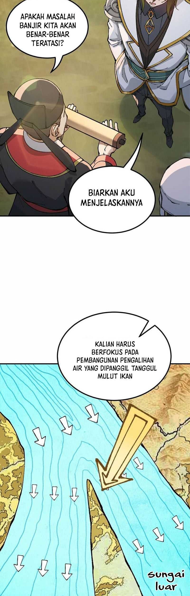 The Heavenly Path Is Not Stupid Chapter 40 Gambar 27