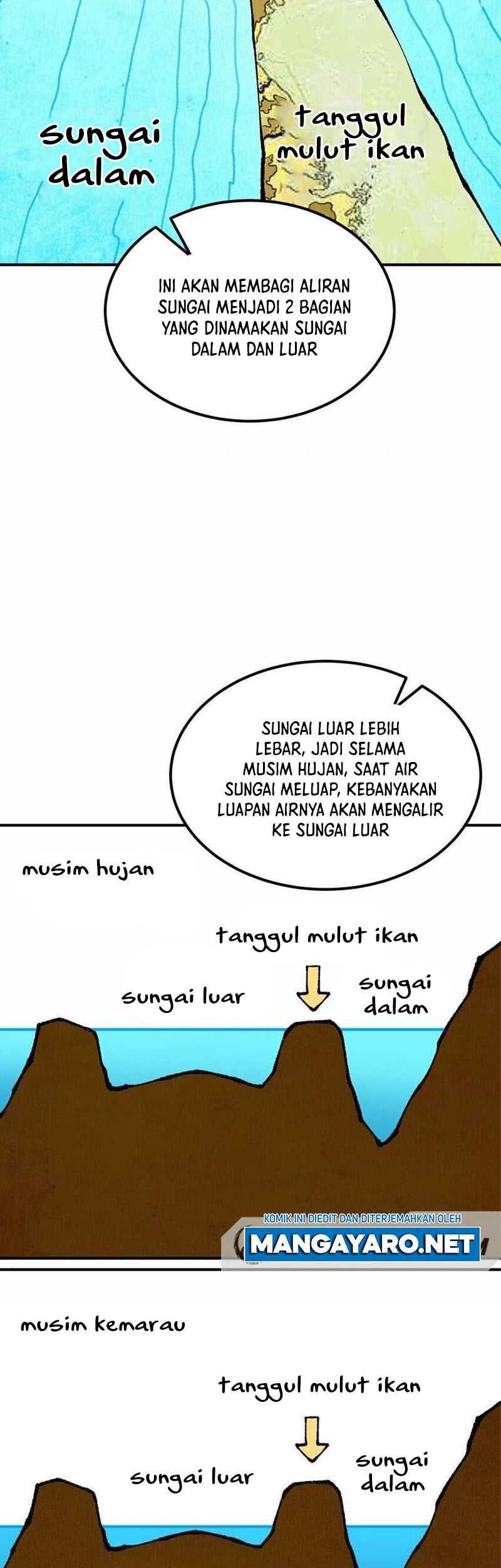 The Heavenly Path Is Not Stupid Chapter 40 Gambar 28