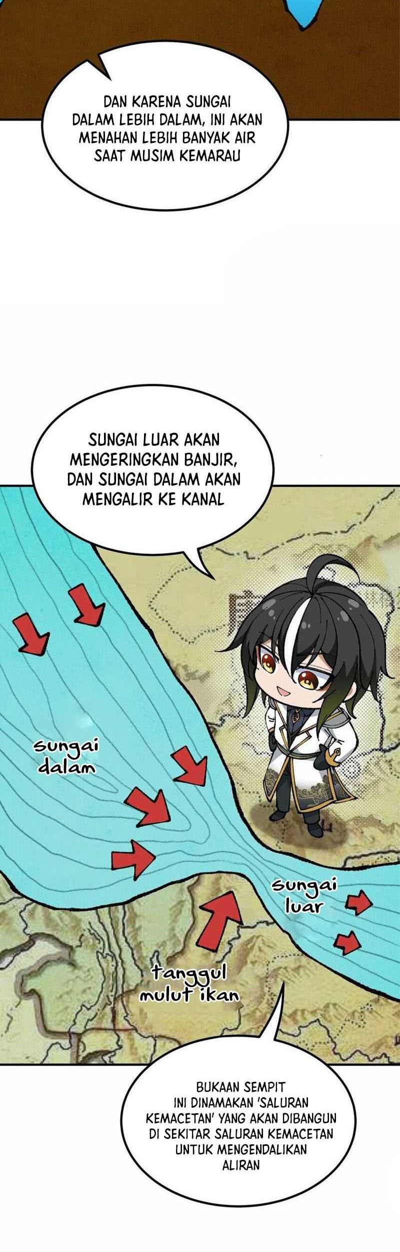 The Heavenly Path Is Not Stupid Chapter 40 Gambar 29
