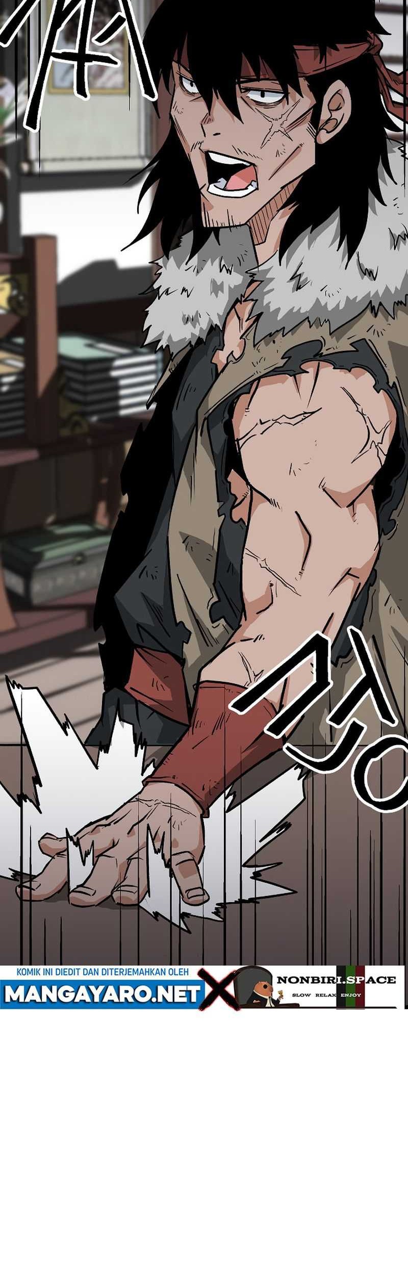 Baca Manhwa Gangho Apocalypse Chapter 12 Gambar 2