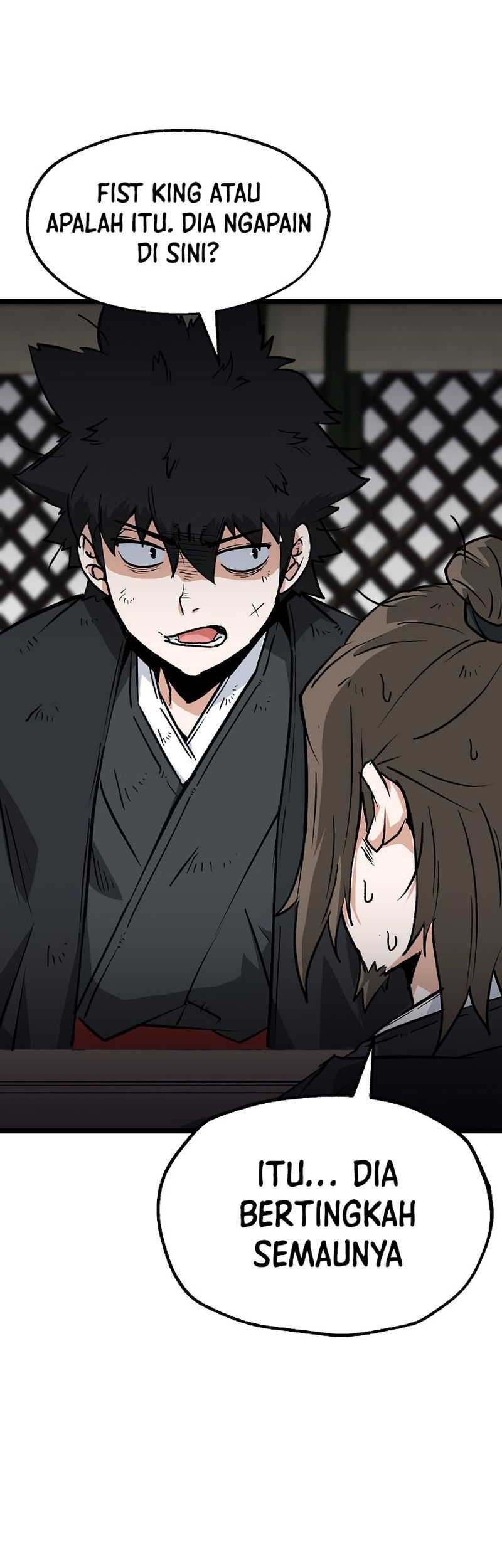 Gangho Apocalypse Chapter 12 Gambar 23