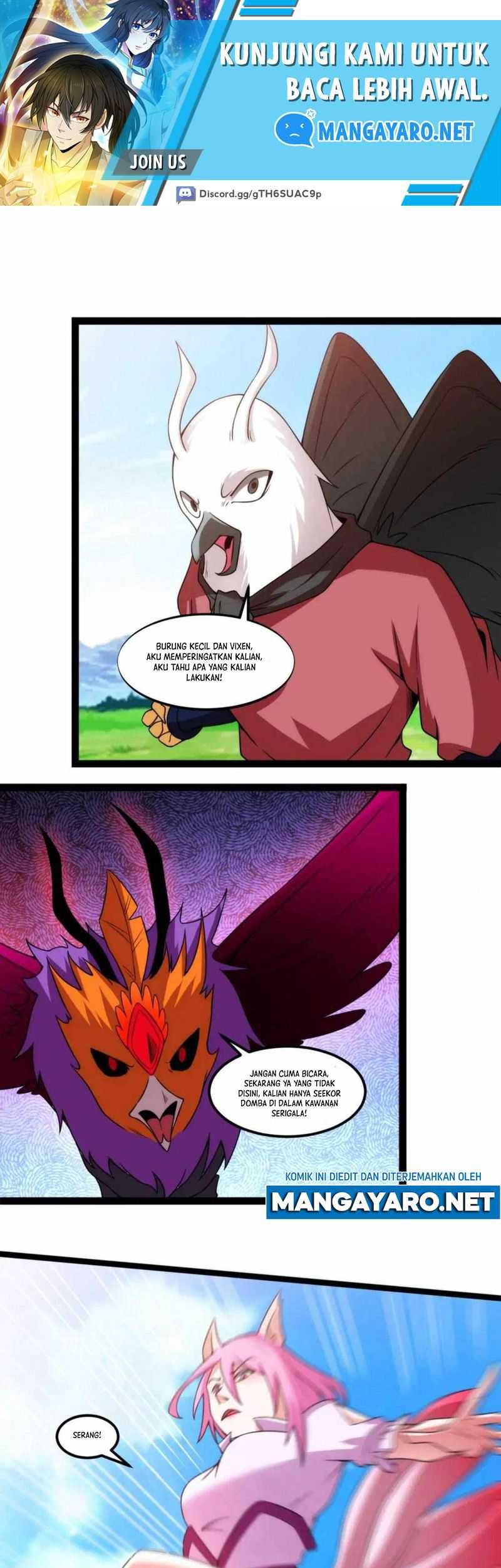 Baca Manhua The Unparalleled Eternal Arts Chapter 124 Gambar 2