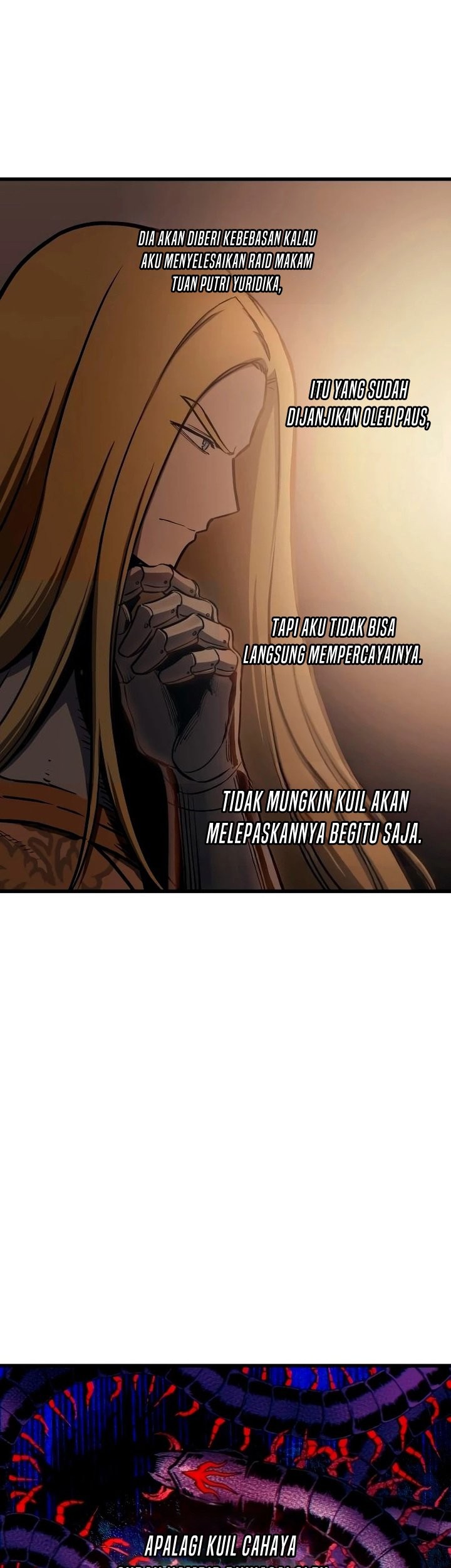 Reincarnation of the Suicidal Battle God Chapter 81 Gambar 18