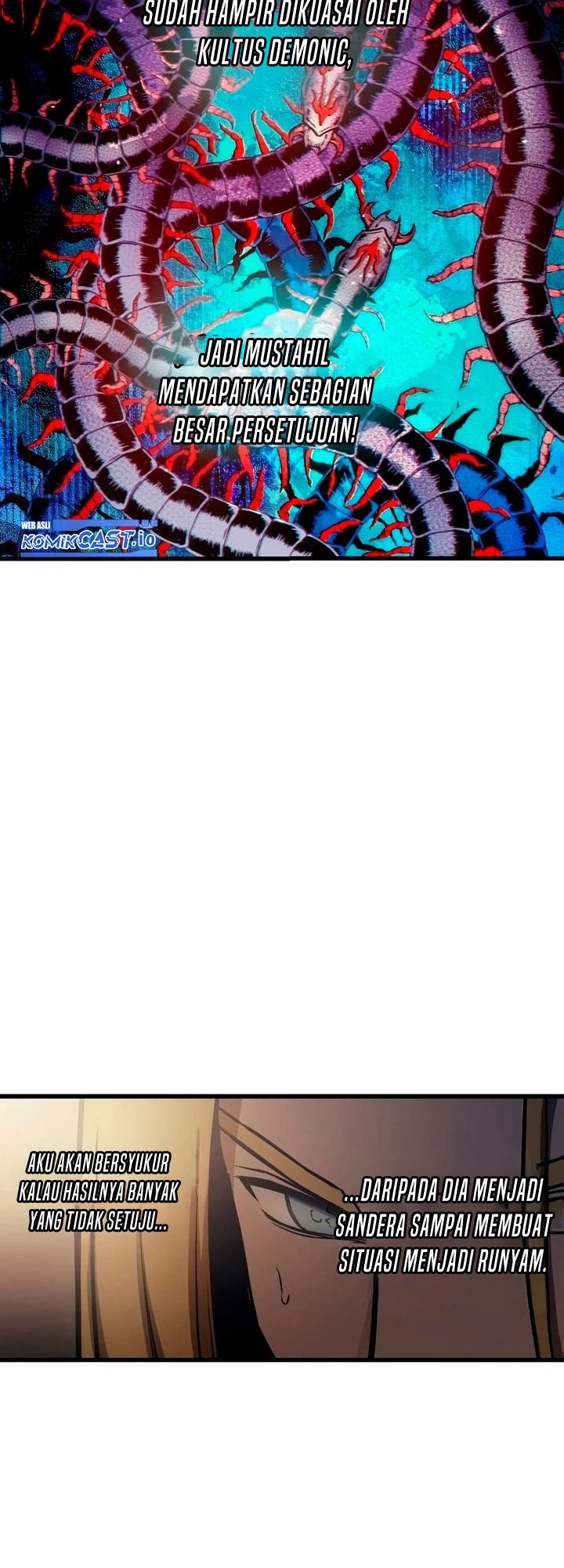 Reincarnation of the Suicidal Battle God Chapter 81 Gambar 19