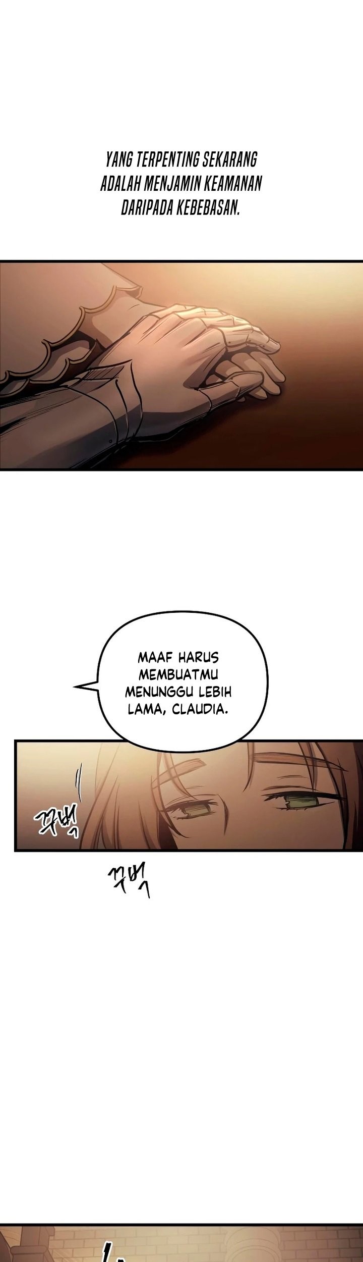 Reincarnation of the Suicidal Battle God Chapter 81 Gambar 20