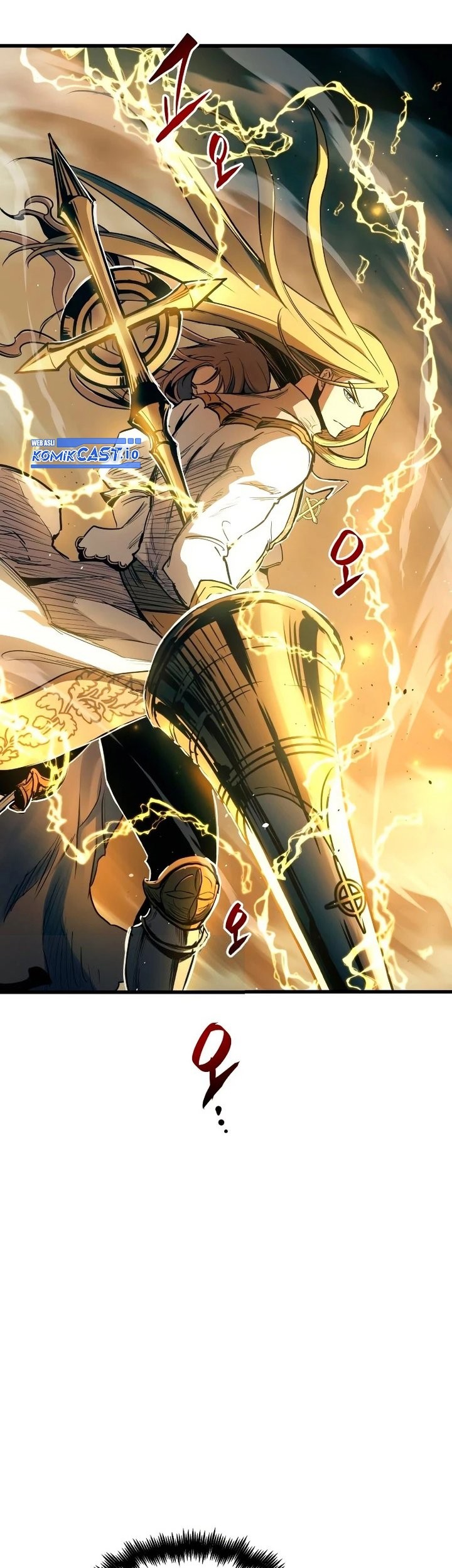 Reincarnation of the Suicidal Battle God Chapter 81 Gambar 24
