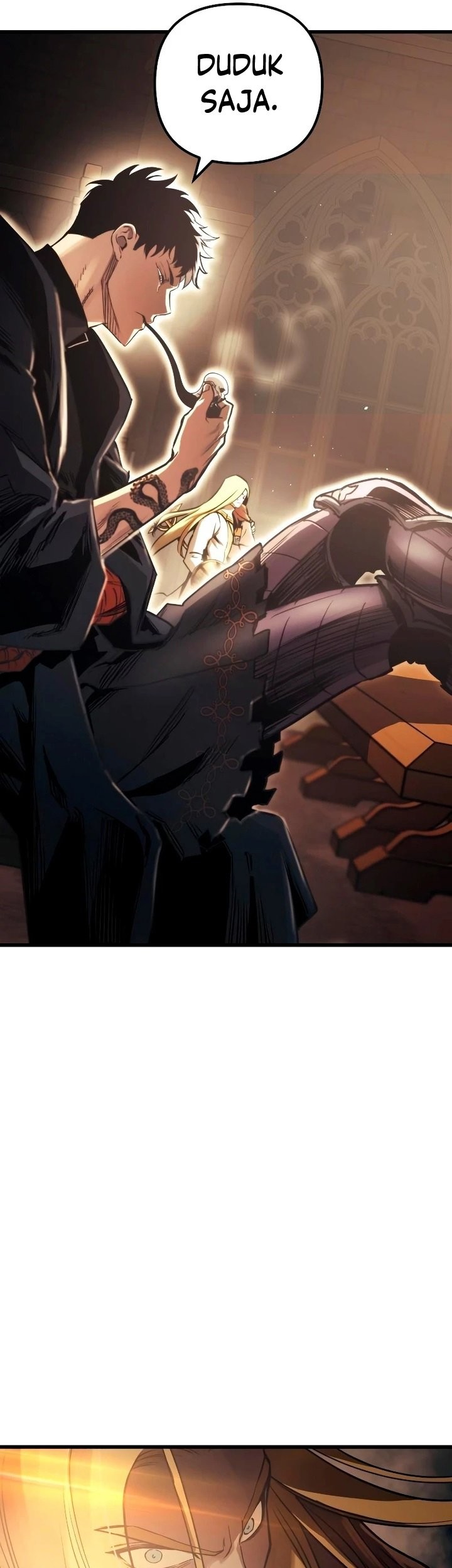 Reincarnation of the Suicidal Battle God Chapter 81 Gambar 26