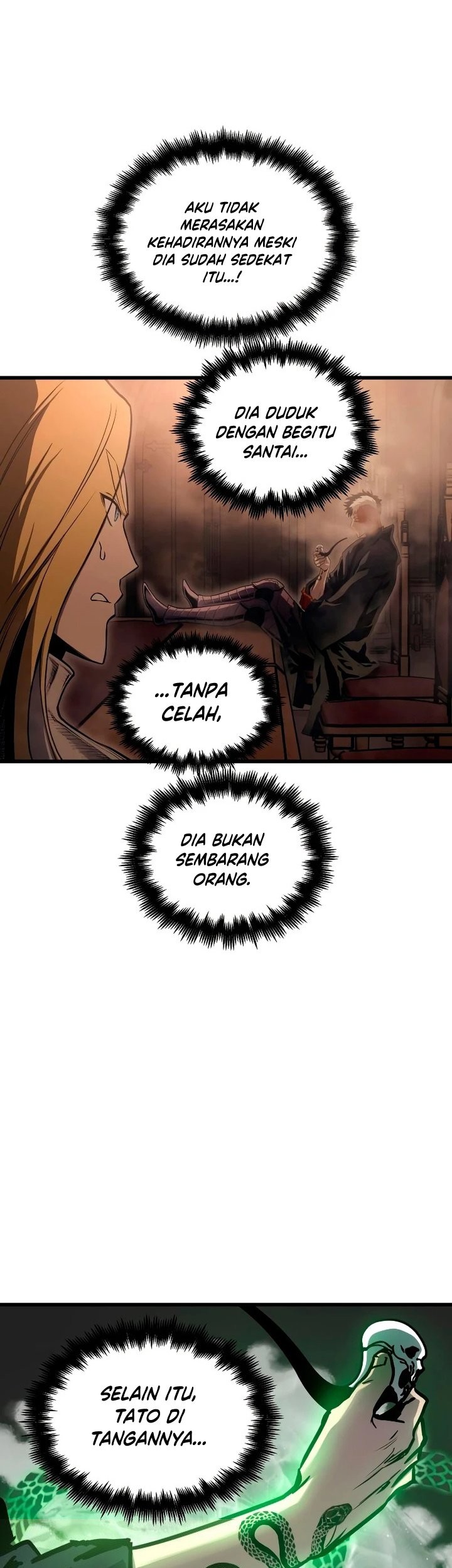 Reincarnation of the Suicidal Battle God Chapter 81 Gambar 28