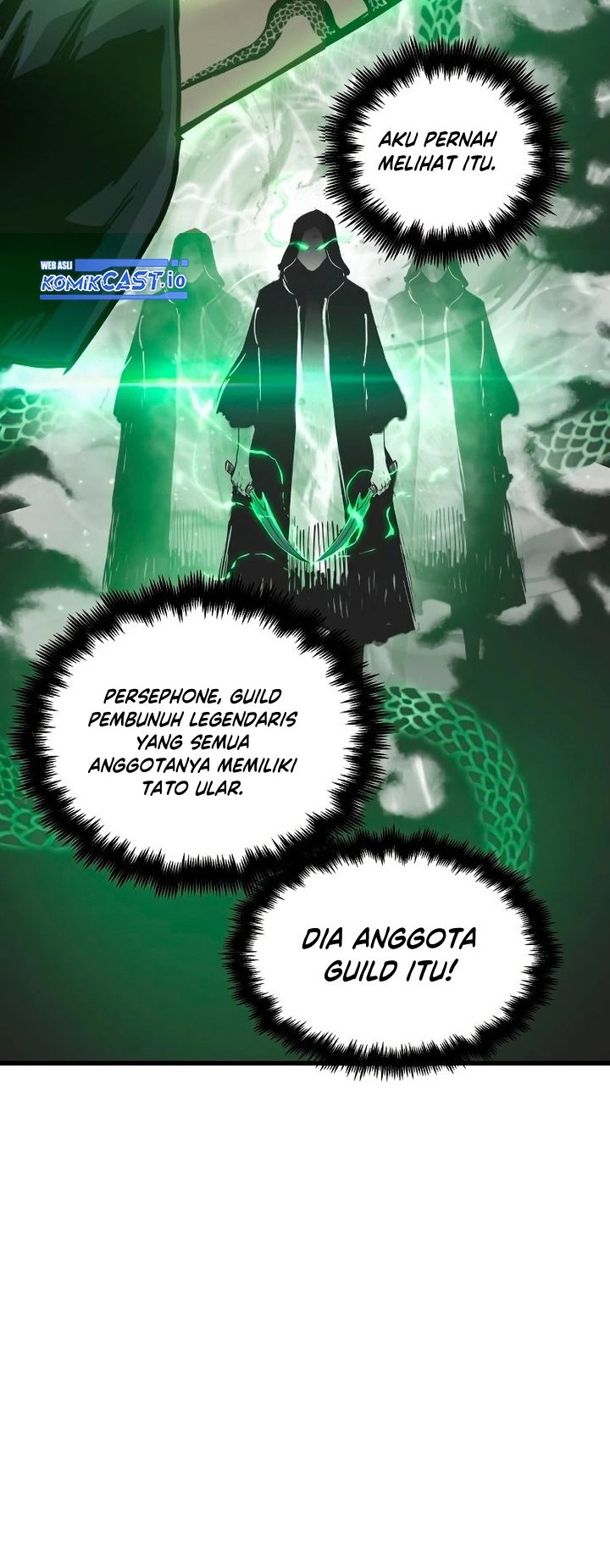 Reincarnation of the Suicidal Battle God Chapter 81 Gambar 29