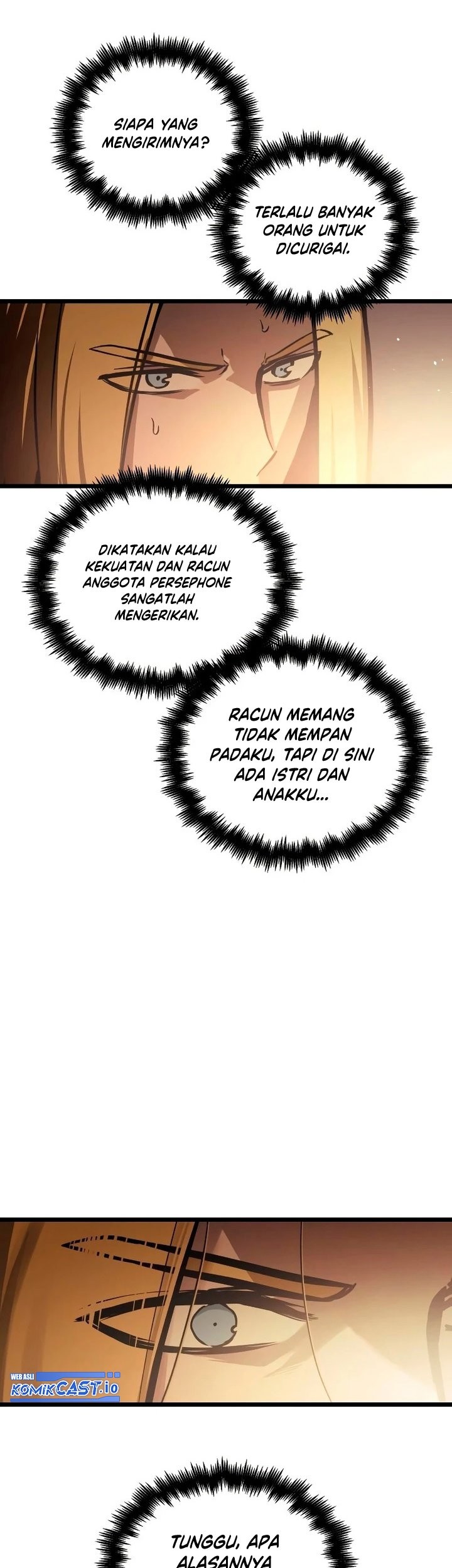 Reincarnation of the Suicidal Battle God Chapter 81 Gambar 30
