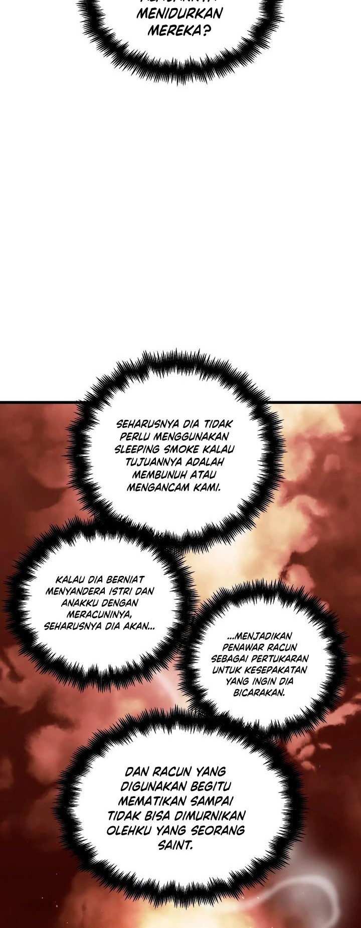 Reincarnation of the Suicidal Battle God Chapter 81 Gambar 31