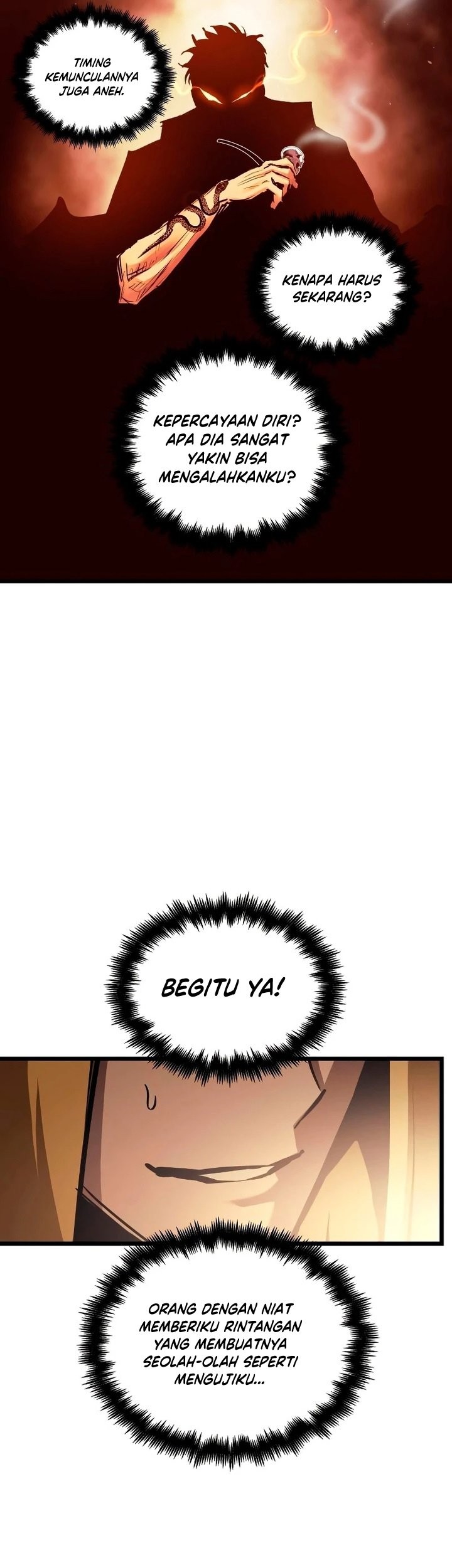 Reincarnation of the Suicidal Battle God Chapter 81 Gambar 32