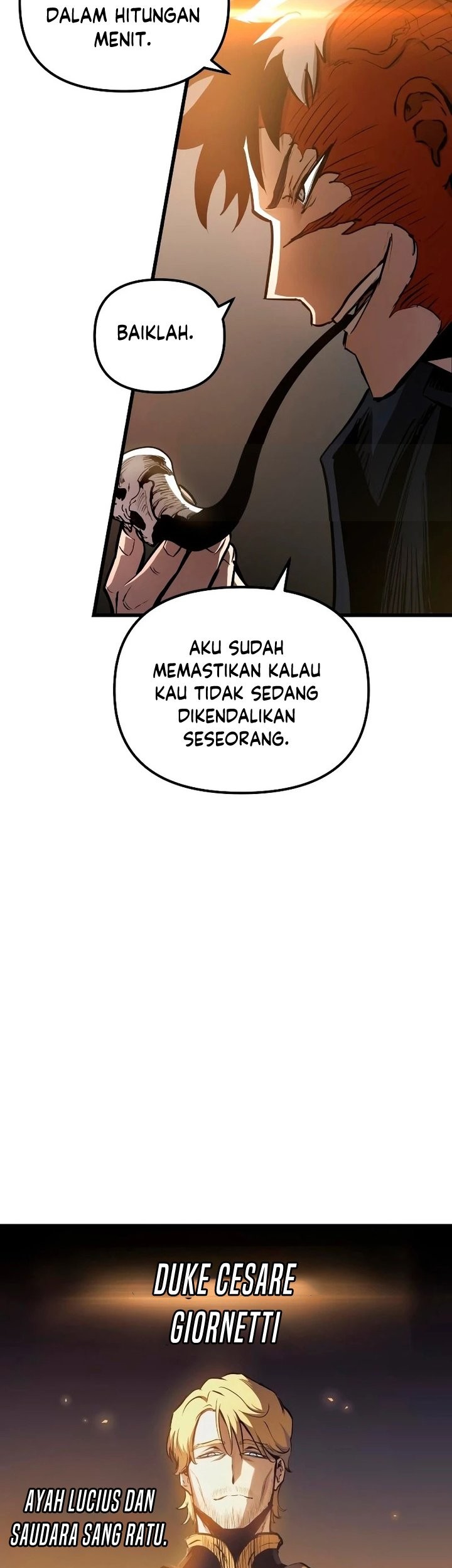 Reincarnation of the Suicidal Battle God Chapter 81 Gambar 34
