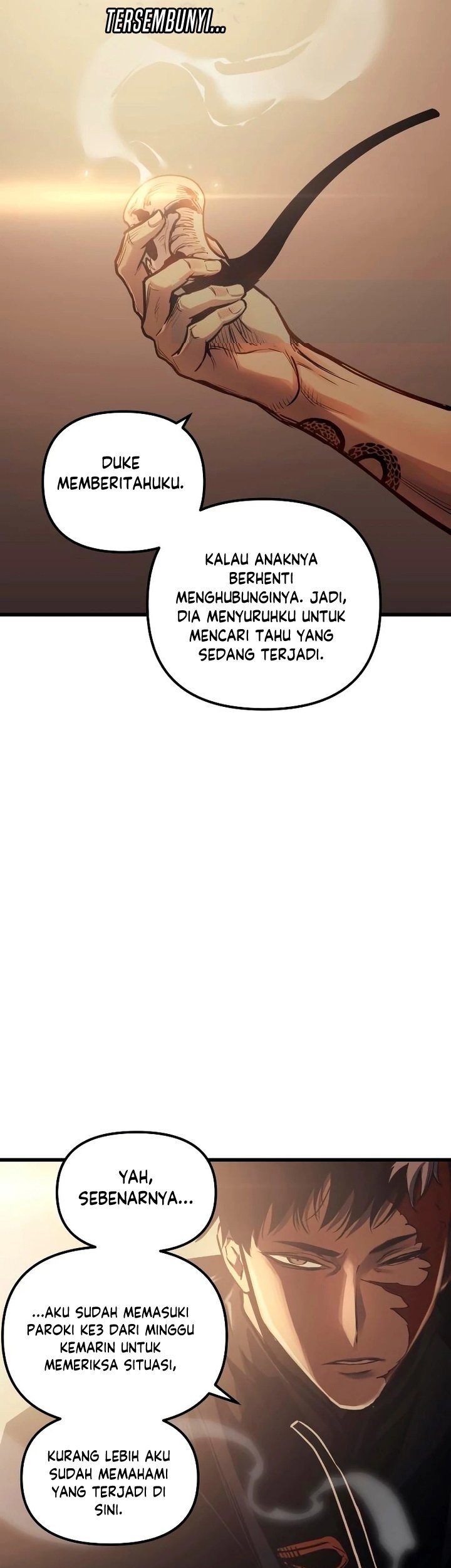 Reincarnation of the Suicidal Battle God Chapter 81 Gambar 36
