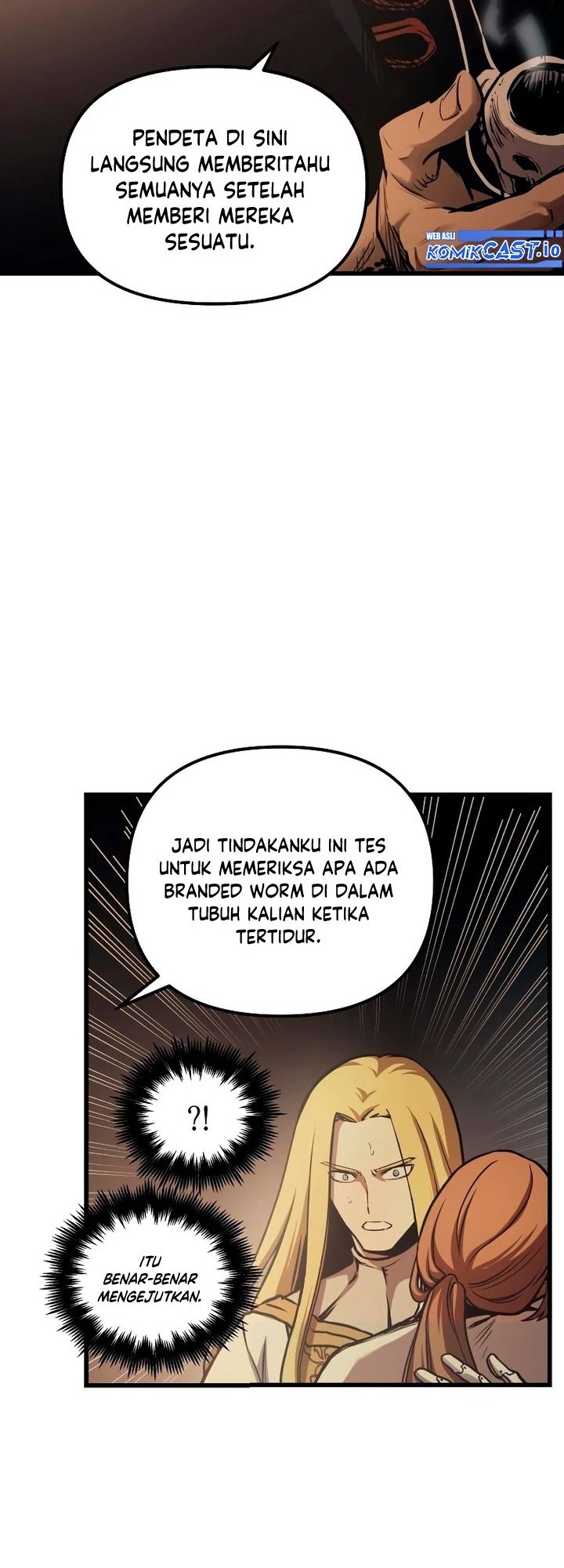 Reincarnation of the Suicidal Battle God Chapter 81 Gambar 37