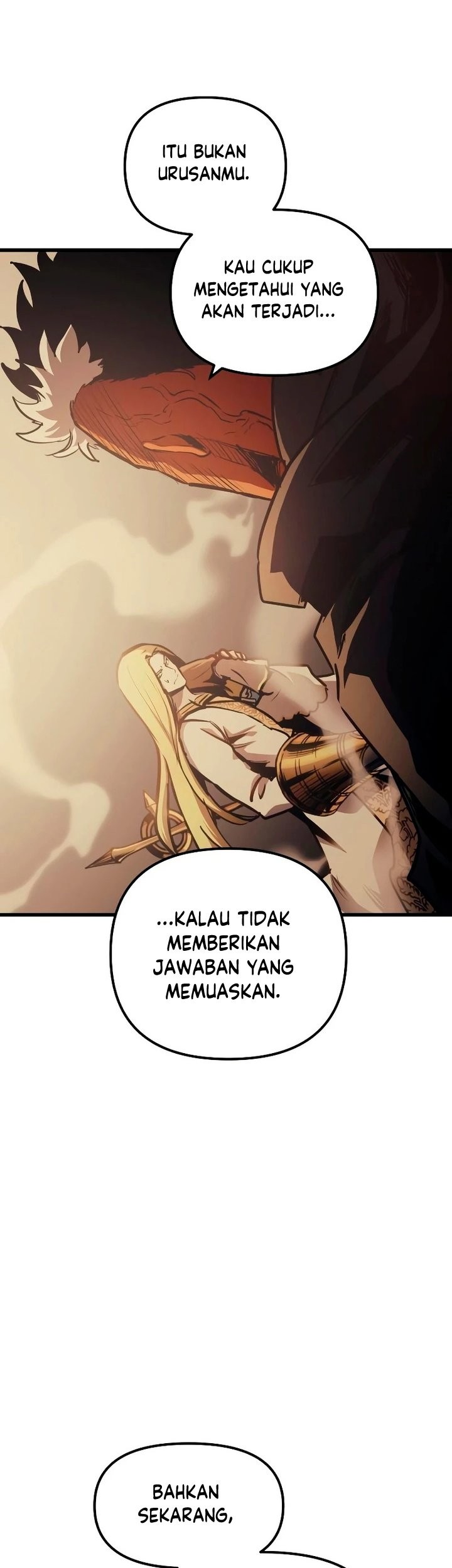 Reincarnation of the Suicidal Battle God Chapter 81 Gambar 42