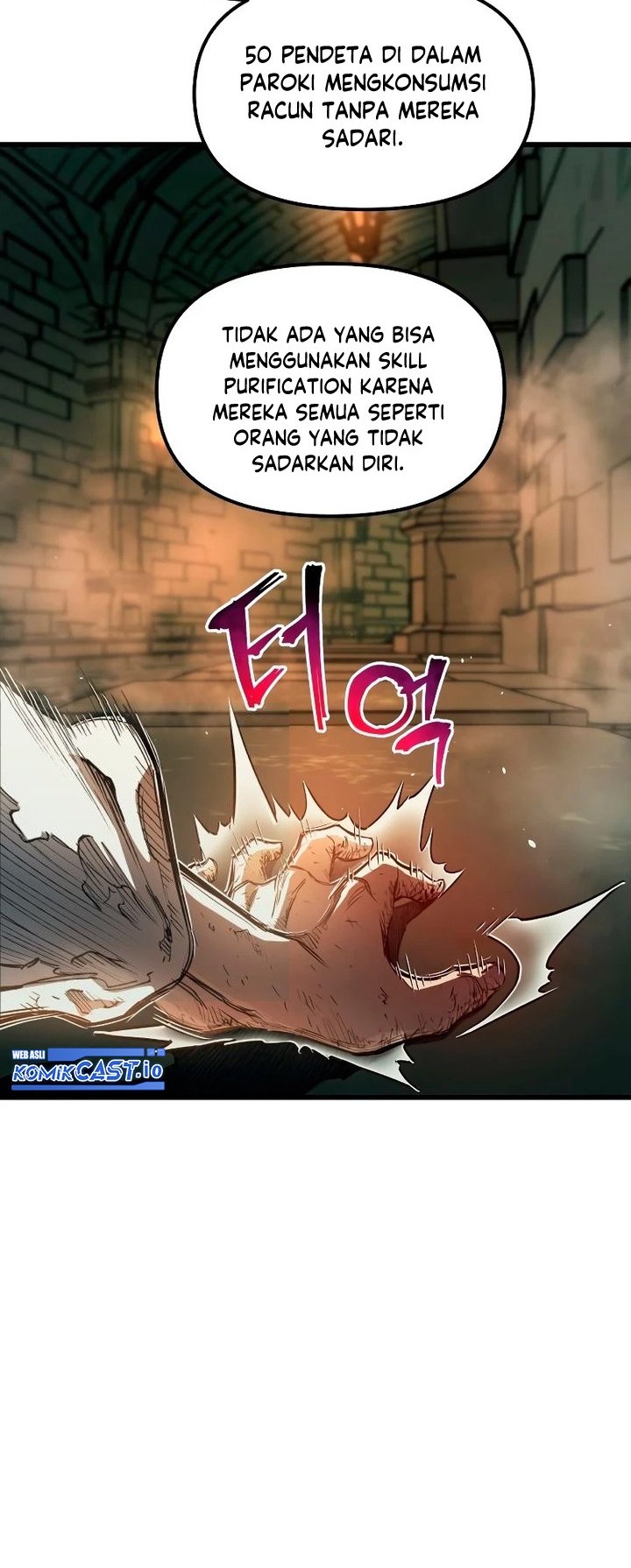 Reincarnation of the Suicidal Battle God Chapter 81 Gambar 43