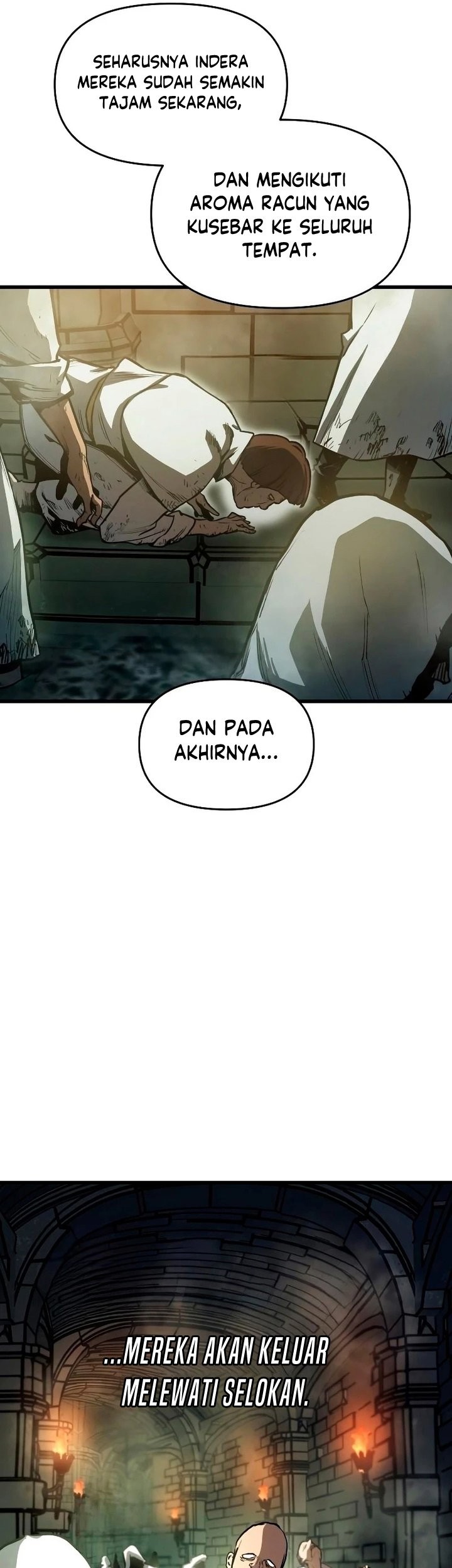 Reincarnation of the Suicidal Battle God Chapter 81 Gambar 44