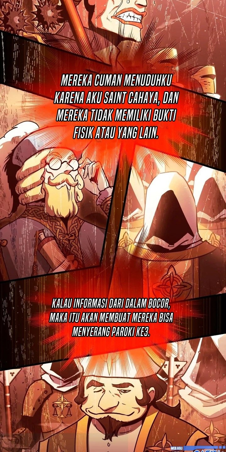 Reincarnation of the Suicidal Battle God Chapter 81 Gambar 47