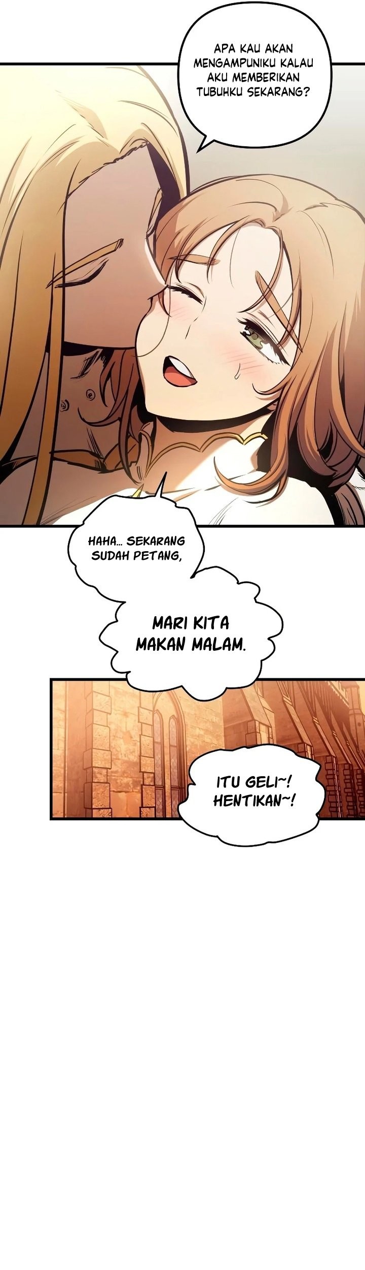 Reincarnation of the Suicidal Battle God Chapter 81 Gambar 8