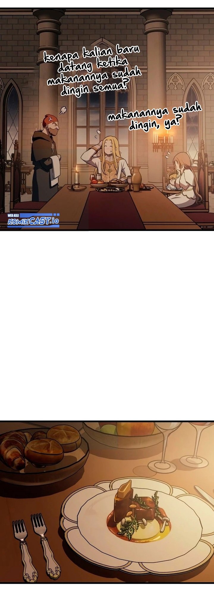 Reincarnation of the Suicidal Battle God Chapter 81 Gambar 9