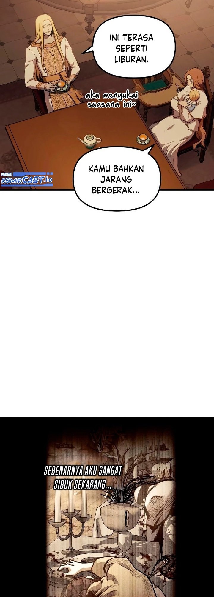 Reincarnation of the Suicidal Battle God Chapter 81 Gambar 11