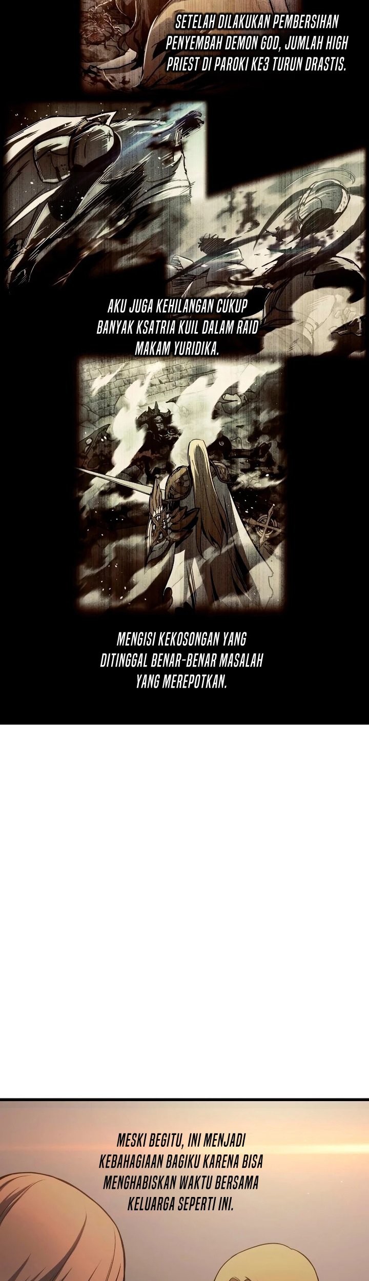 Reincarnation of the Suicidal Battle God Chapter 81 Gambar 12