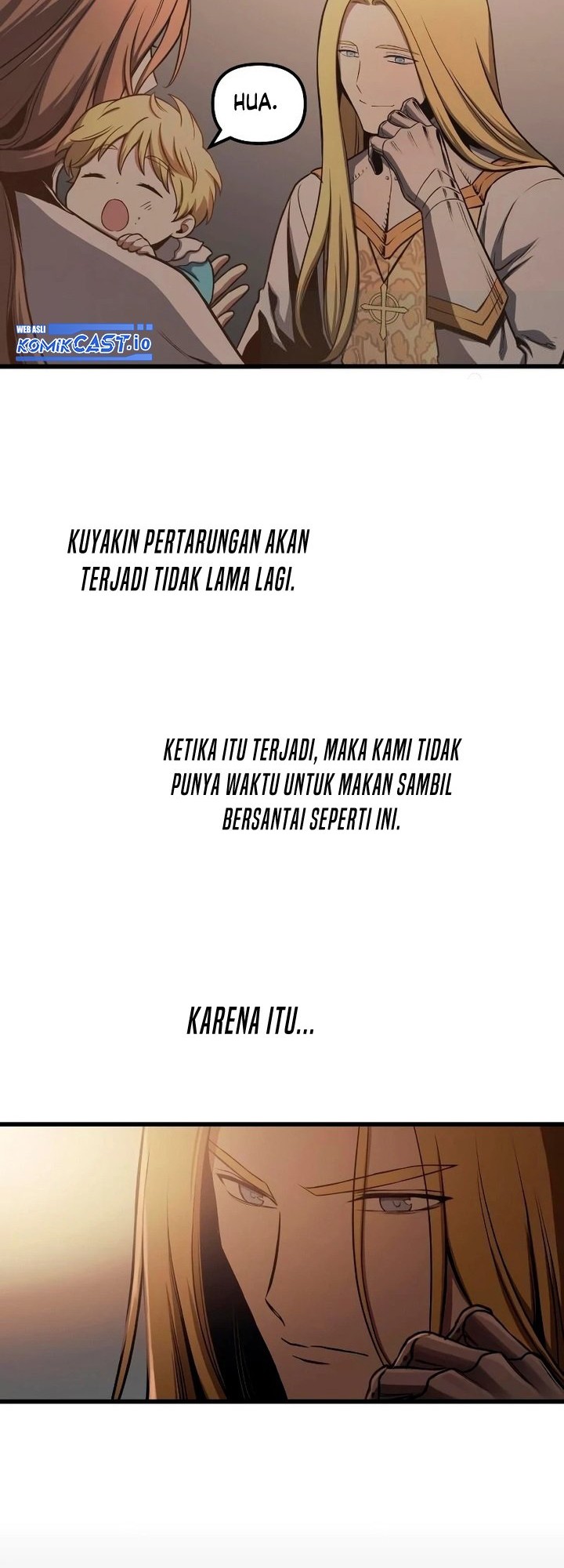 Reincarnation of the Suicidal Battle God Chapter 81 Gambar 13