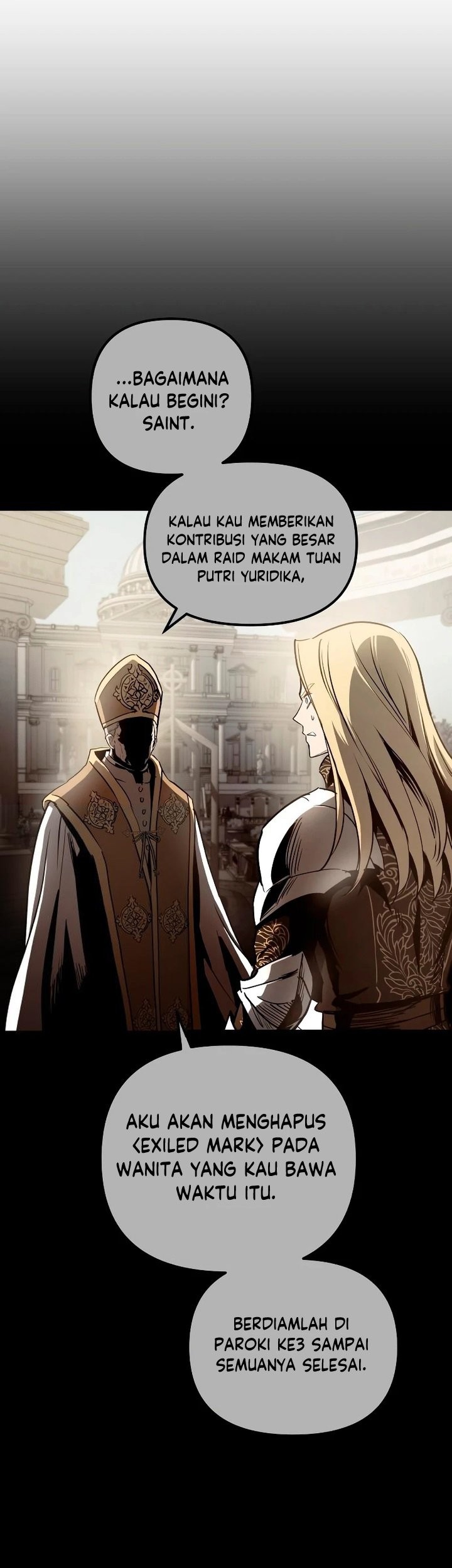 Reincarnation of the Suicidal Battle God Chapter 81 Gambar 14