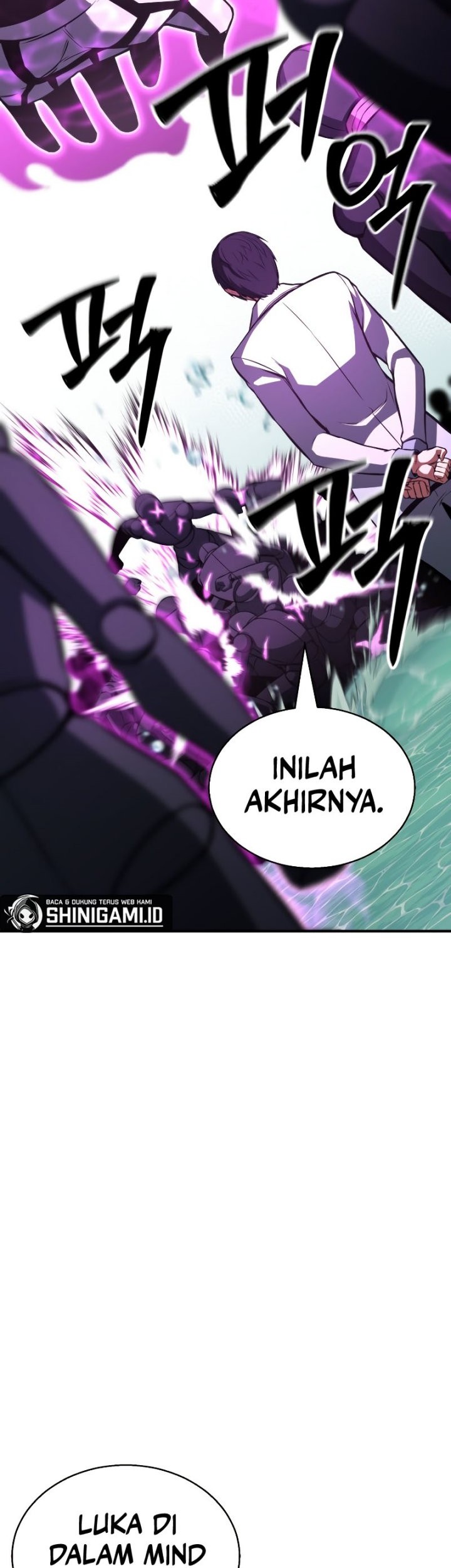 Absolute Necromancer Chapter 20 Gambar 36