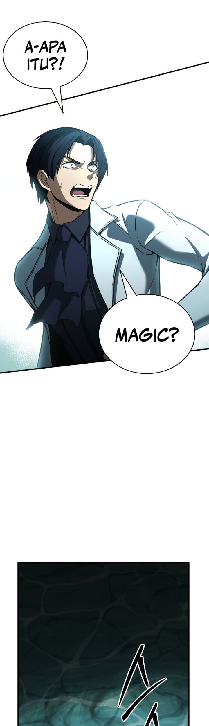 Absolute Necromancer Chapter 20 Gambar 39