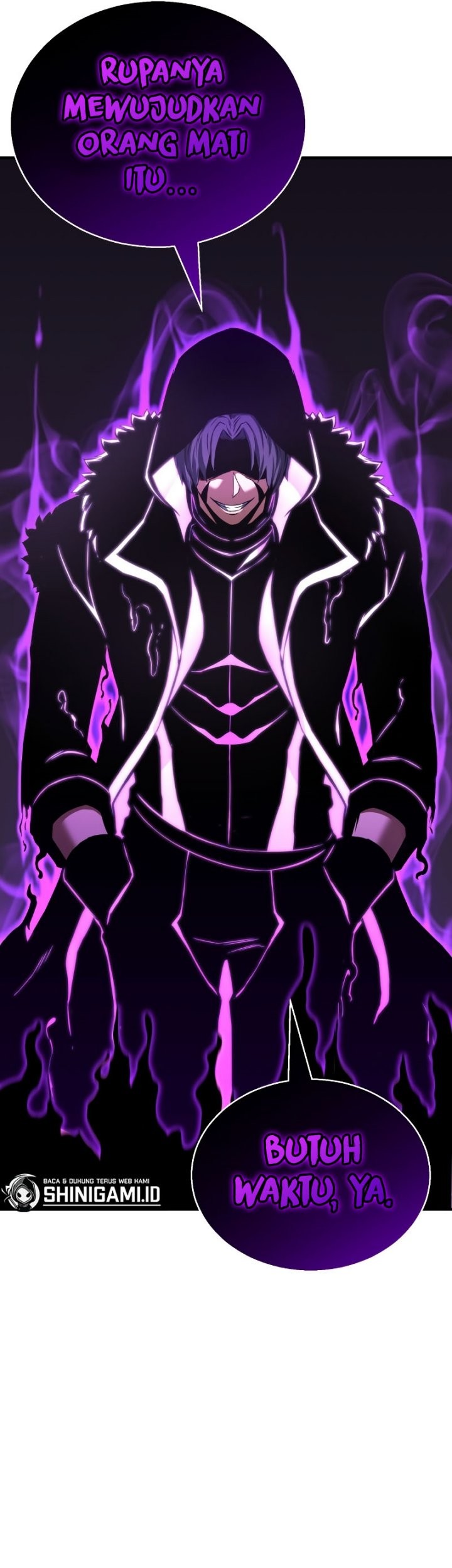 Absolute Necromancer Chapter 20 Gambar 46