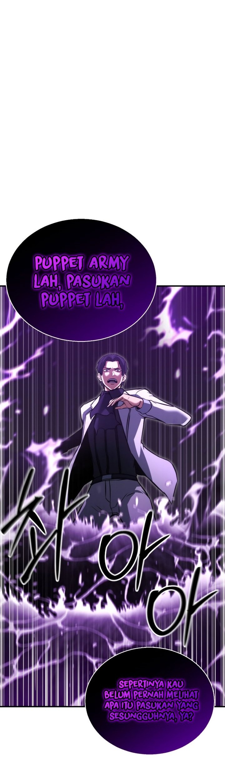 Absolute Necromancer Chapter 20 Gambar 47