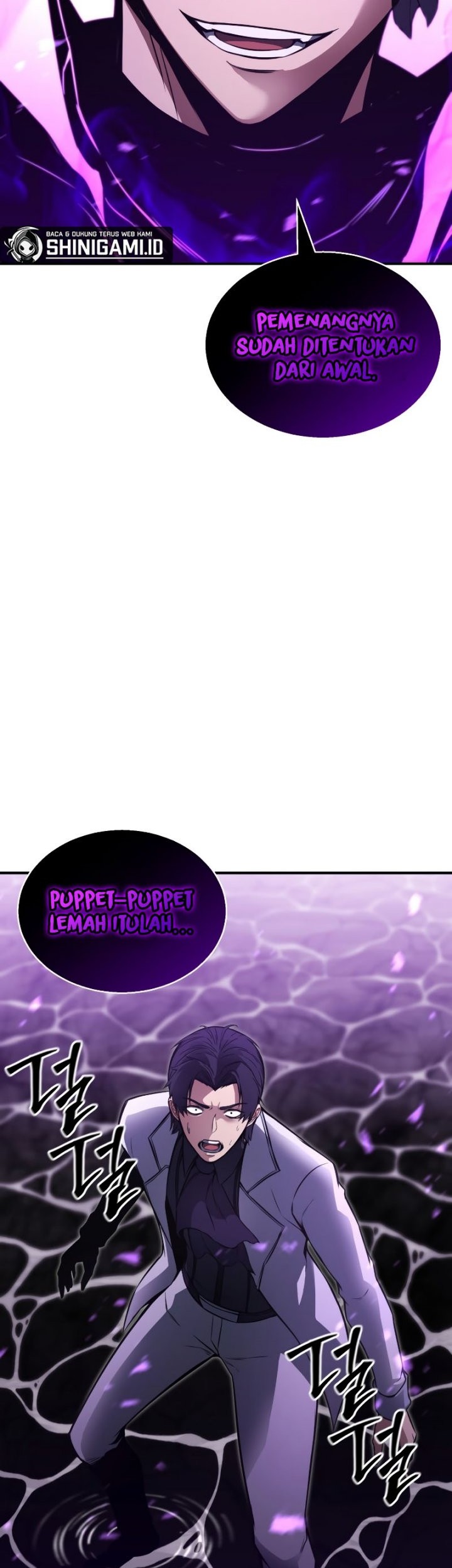 Absolute Necromancer Chapter 20 Gambar 52