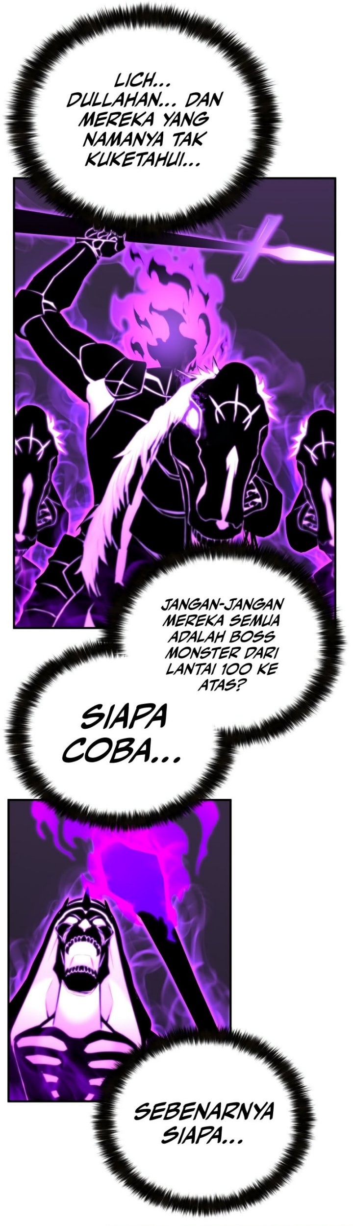 Absolute Necromancer Chapter 20 Gambar 54