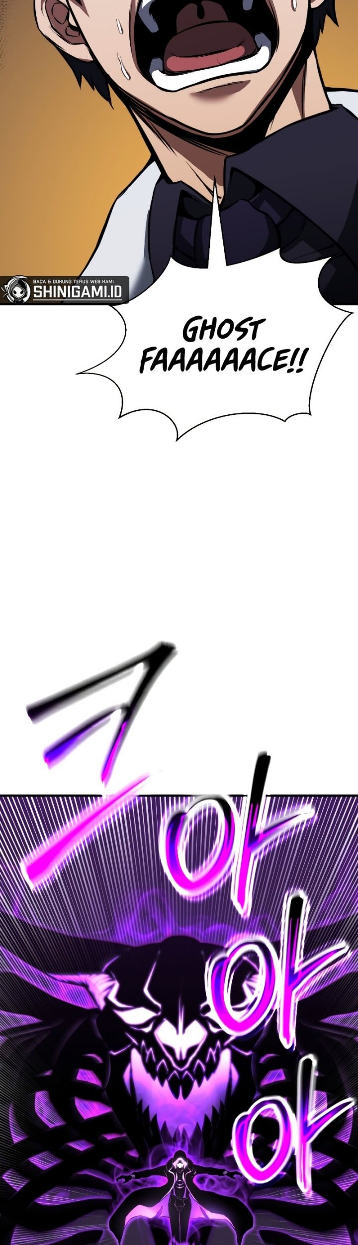 Absolute Necromancer Chapter 20 Gambar 56