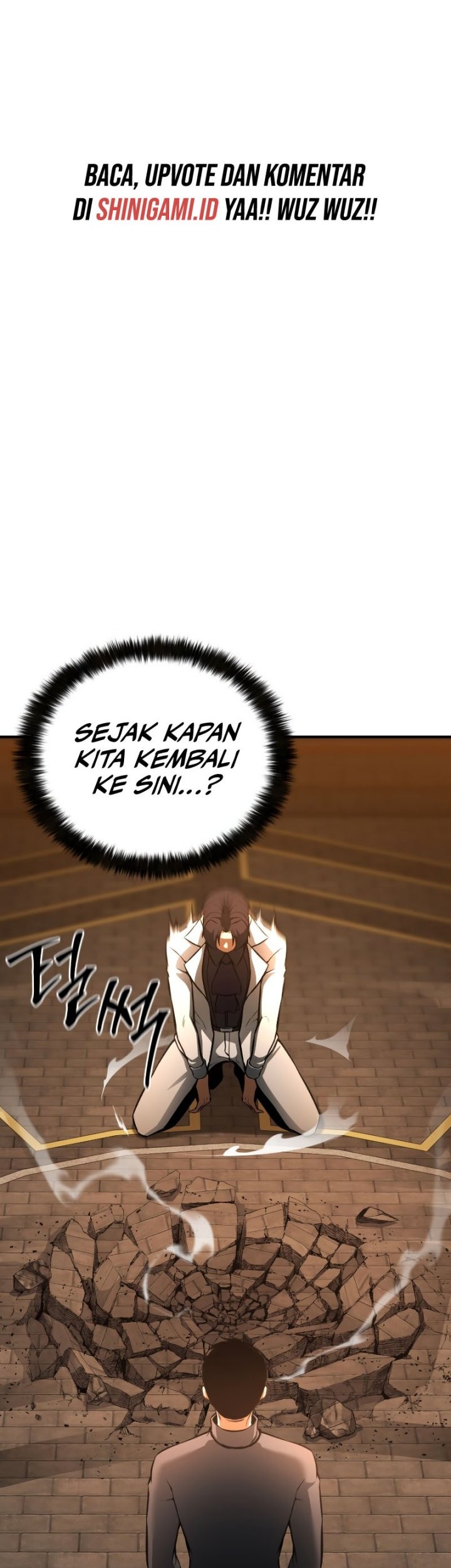 Absolute Necromancer Chapter 20 Gambar 60